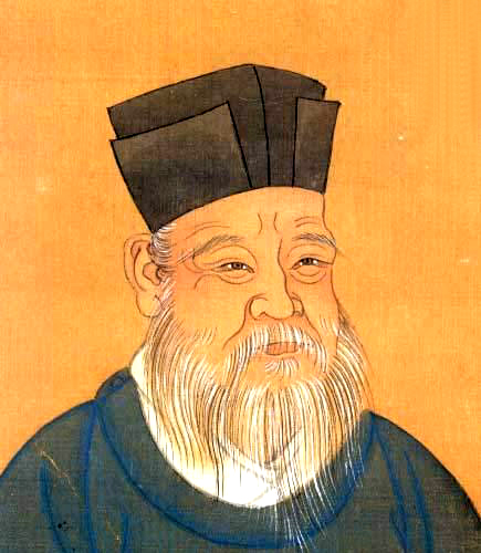 南宋理学大师朱熹